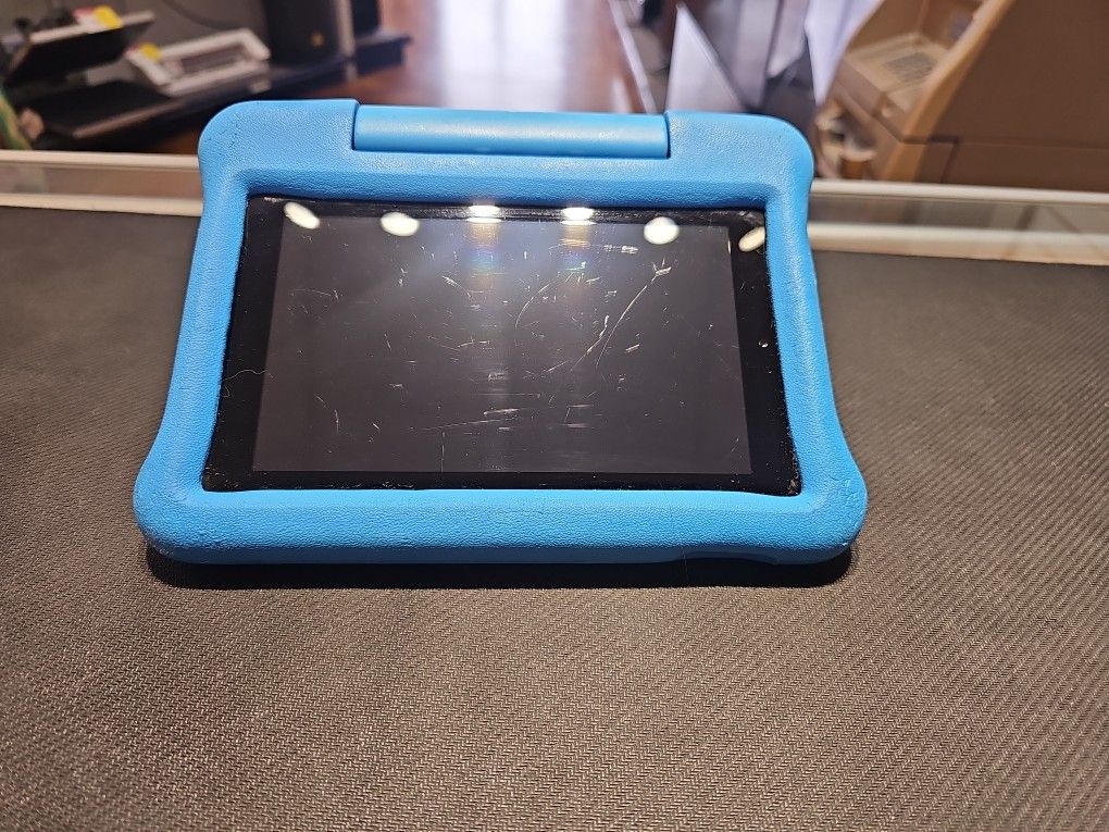 Kindle Tablet+ Impact Resistant Case 