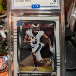DeVonta Smith 