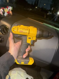 Dewalt 1/2 Drill 
