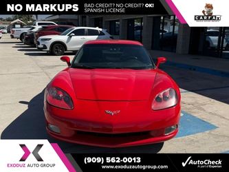 2008 Chevrolet Corvette