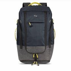 Solo New York - Everyday Max Recycled Backpack - 17.3" - ACV732