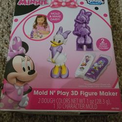 Minnie Mouse Figure Maker $12