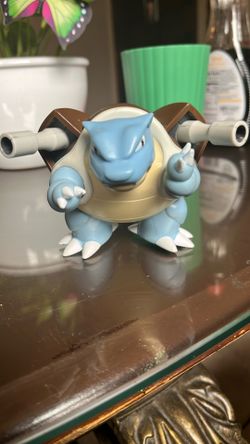 Blastoise Pokémon Toy