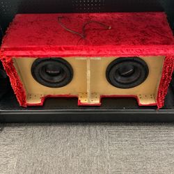 Subwoofers 