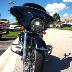 2013 Harley-Davidson Street Glide 