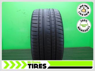 1 GOODYEAR EAGLE F1 ASYMMETRIC 3 RSC MOE RFT XL 275/30R20 USED TIRE 8.5/32 TREAD