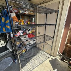 Storage Shelves / Storage Rack