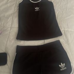 Adidas Women Set 