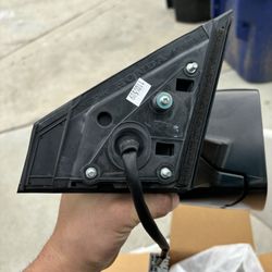 Passenger Mirror
