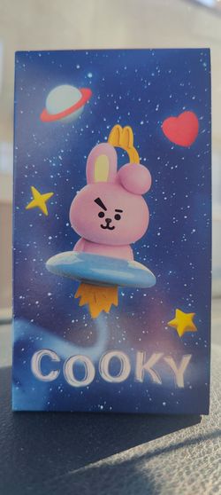 New Unopened BT21 COOKY Happy Meal McDonald's 2026
