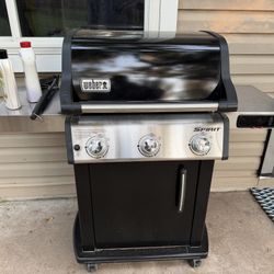 Weber Spirit EX-315 Grill