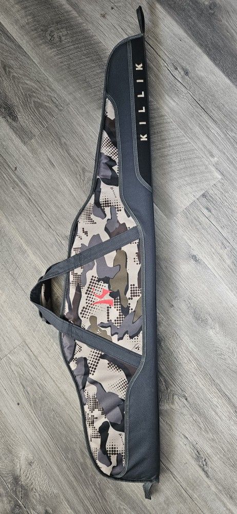 Rifle Case 48in Killik Vital Impact K1 for Sale in Kent, WA - OfferUp