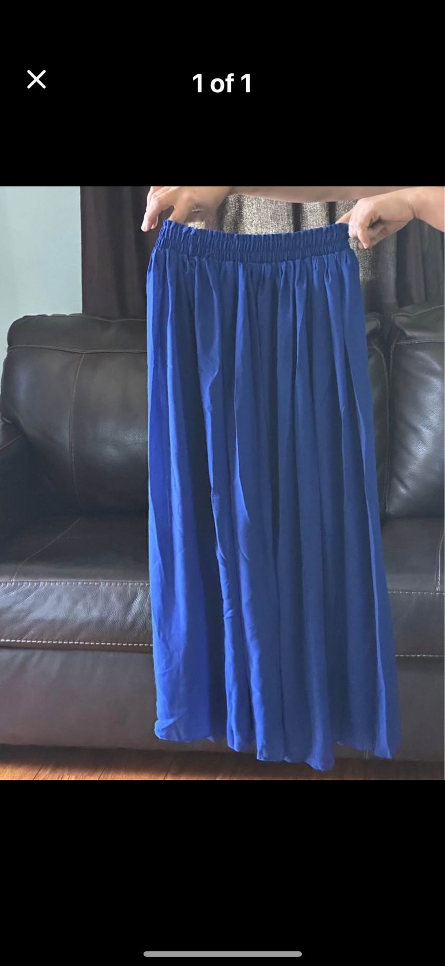 Indian Choli Or Skirts , 35 Inches Length