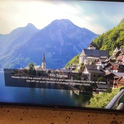 Lg 50 Inch Smart Tv With Original Remote Perfect Working Condition Crystal Clear Picture I promise you won’t fi find A Lower Cheaper Sale Price Only90