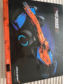 Formula 2022 Lego