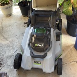 Ego Power+ 21" Self-propel 