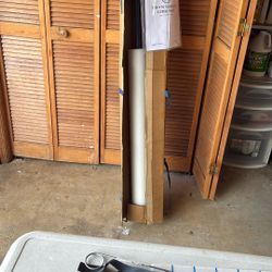 Vertical Guide Boat Posts