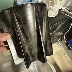 Rat Rod Bucket Headlights