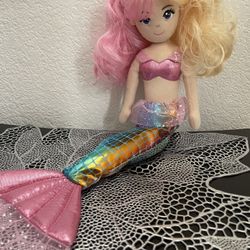 Aurora 18” Sea Sparkle Mermaid