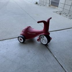Radio Flyer Scoot 2 Pedal