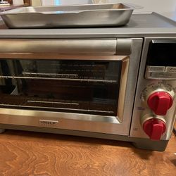 Wolf Gourmet Elite Countertop Convection Oven