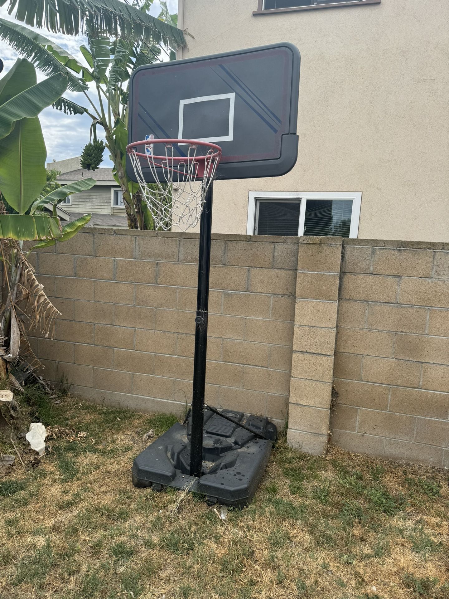 Basketball Hoop