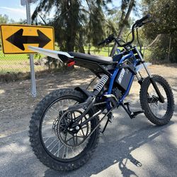 Electric bike