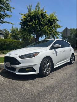 2018 Ford Focus