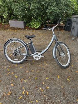 Serfas 350 W Electric Cruiser