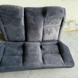 1997 Honda Civic Coupe Back Seats Parts