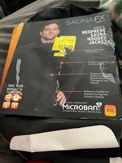 Sauna suit