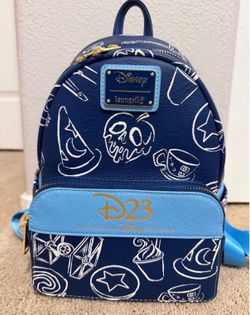Loungefly D23 Exclusive