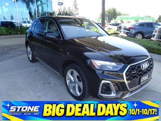 2022 Audi Q5