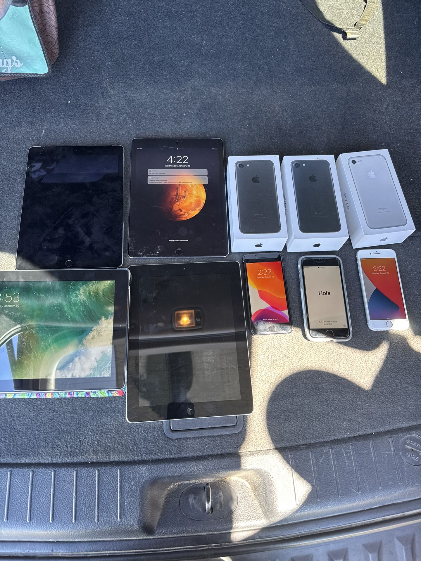 iPhone iPad Apple Bundle
