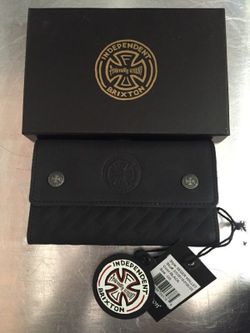 Brixton Wallet