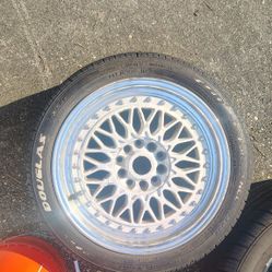 Car Wheel
