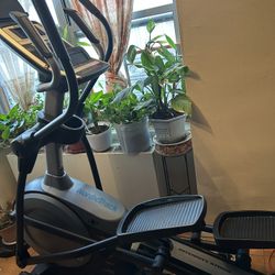 Nordic track  Elliptical 