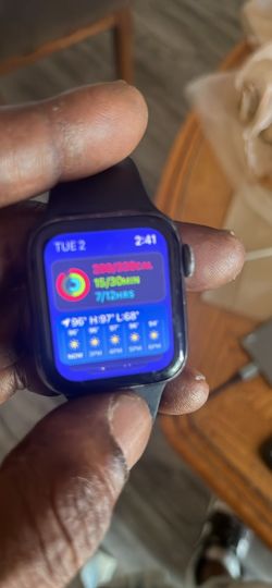 Apple Watch SE