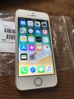 Apple iPhone 6S unlocked 