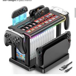 Nintendo Switch 2 Organizer Station