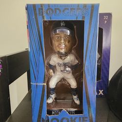 Mookie Betts Bobblehead