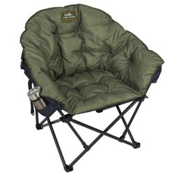 Tommy Bahama Destination Relaxation XL Jumbo Padded Club Chair