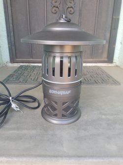 DynaTrap 1/2 acre radius insect and mosquito trap with 10ft cord