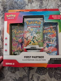 Pokemon  series 2