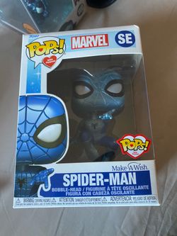 Funko Pop Spiderman