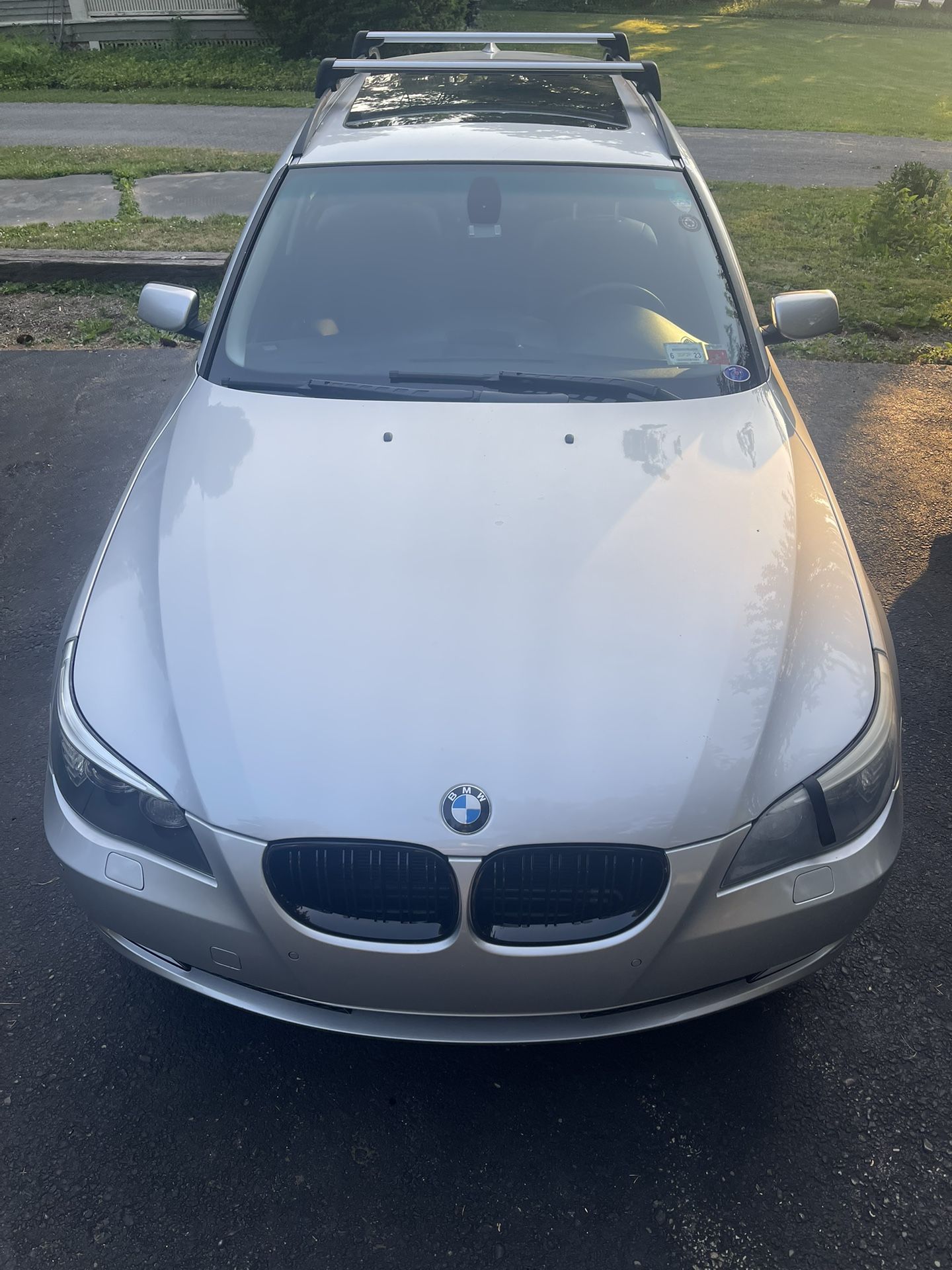 2008 BMW 5-Series Sport Wagon