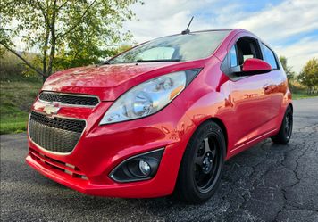 2013 Chevrolet Spark