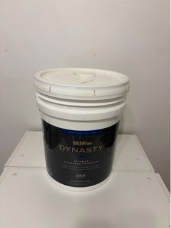 Behr Dynasty - Ultra Pure White Exterior Satin