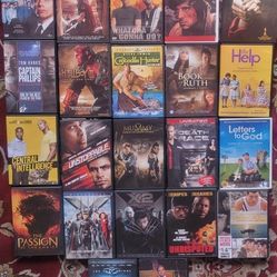 Dvds 