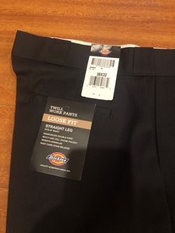 Dickies Men Working pants 38x32, brand new